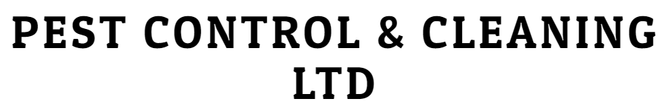 Pest Control And Cleaning Ltd Logo