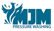 MJM Pressure Washing Logo