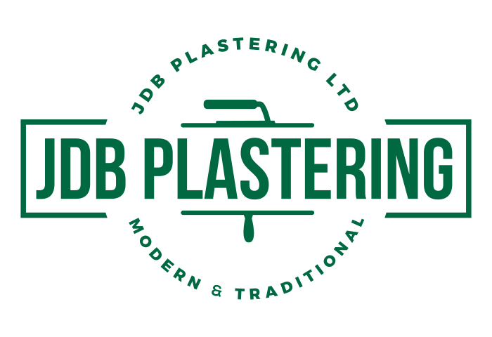 JDB Plastering Logo