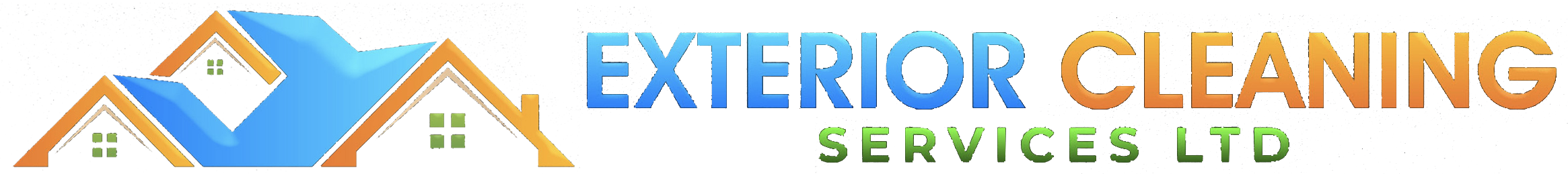 Exterior Cleaning Services Ltd Logo