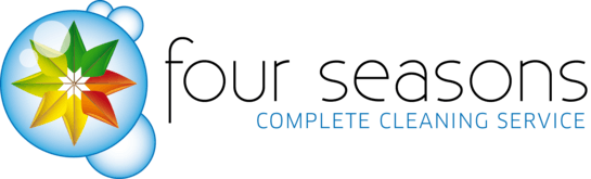 Four Seasons Cleaning Logo