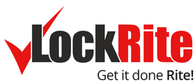 Lockrite Locksmiths Bristol Logo