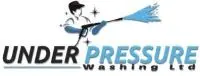 Under Pressure Washing Ltd Logo