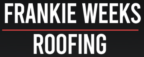 Frankie Weeks Roofing Logo