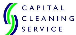 Capital Cleaning Service Logo
