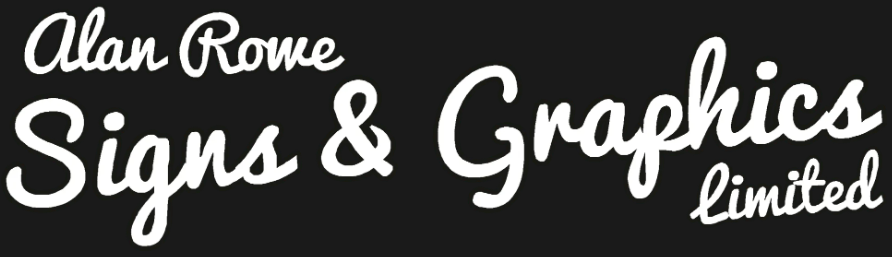 Alan Rowe Signs & Graphics Ltd Logo