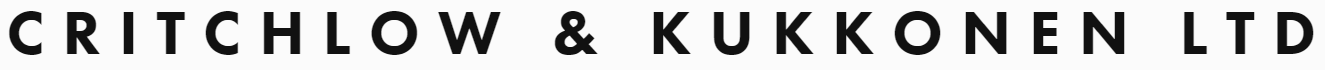 Critchlow & Kukkonen Ltd