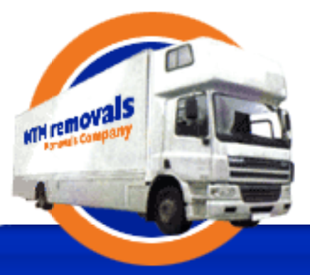 MTM Removals Logo