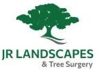 JR Landscapes And Tree Surgery Logo