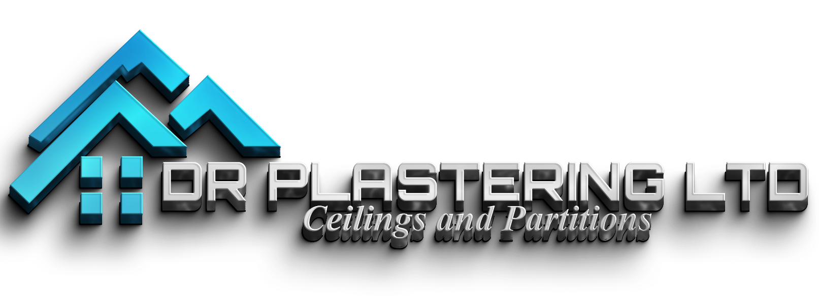DR Plastering Ltd Logo