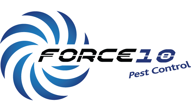 Force10 Pest Control Logo