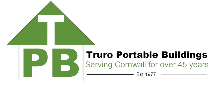 Truro Portable Buildings Ltd Logo