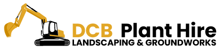 DCB Plant Hire Logo