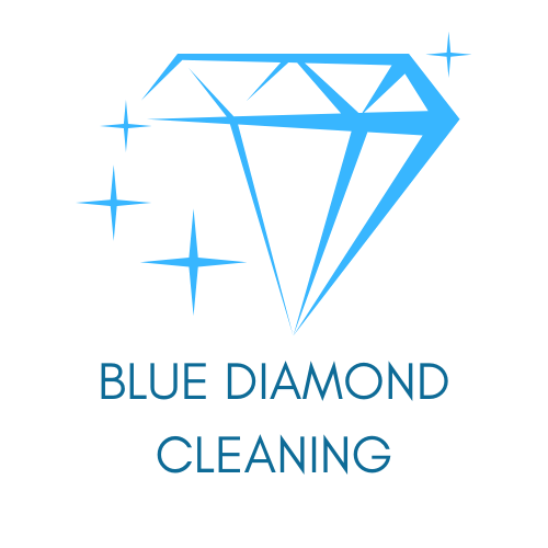 Blue Diamond Cleaning Ltd Logo