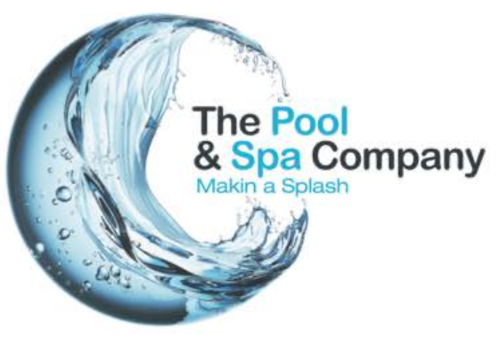 The Pool & Spa Company Logo