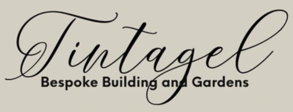 Tintagel Building and Gardens Logo