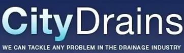 City Drains Logo