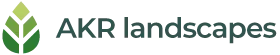 AKR Landscapes Logo