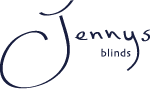 Jennys Blinds Logo
