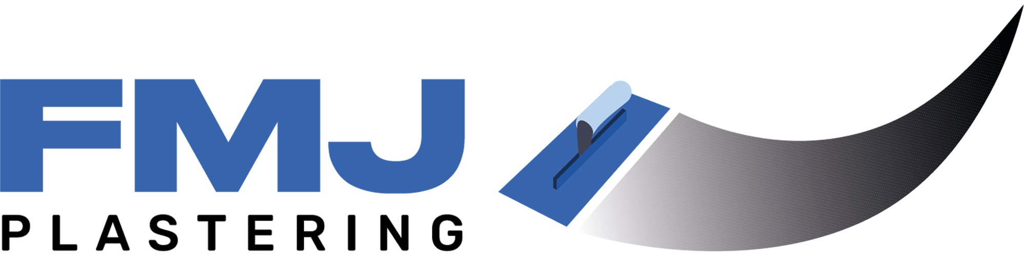 FMJ Plastering and Decorating Logo