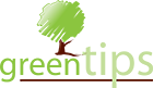 Green Tips Logo