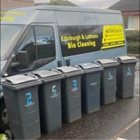 Edinburgh & Lothian’s Bin Cleaning Logo