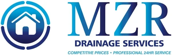 MZR Commercial & Domestic Drainage Services Logo