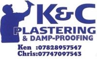 K&C Plastering Logo