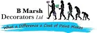 B Marsh Decorators Ltd Logo