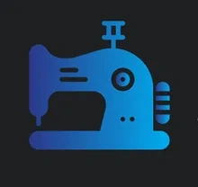 Junober Sewing Machine Servicing Logo