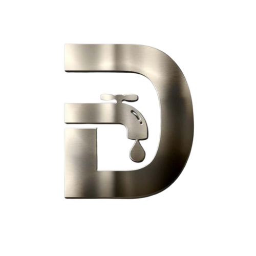 Diamond Drainage NW Logo