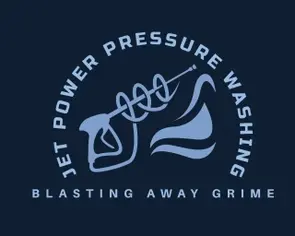 Jet Power Pressure Washing Goole Logo