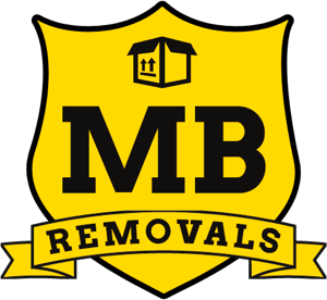 MB Removals Logo