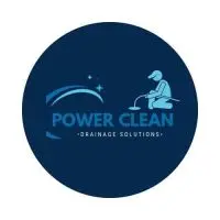 Power Clean Drainage Solutions Newcastle Logo