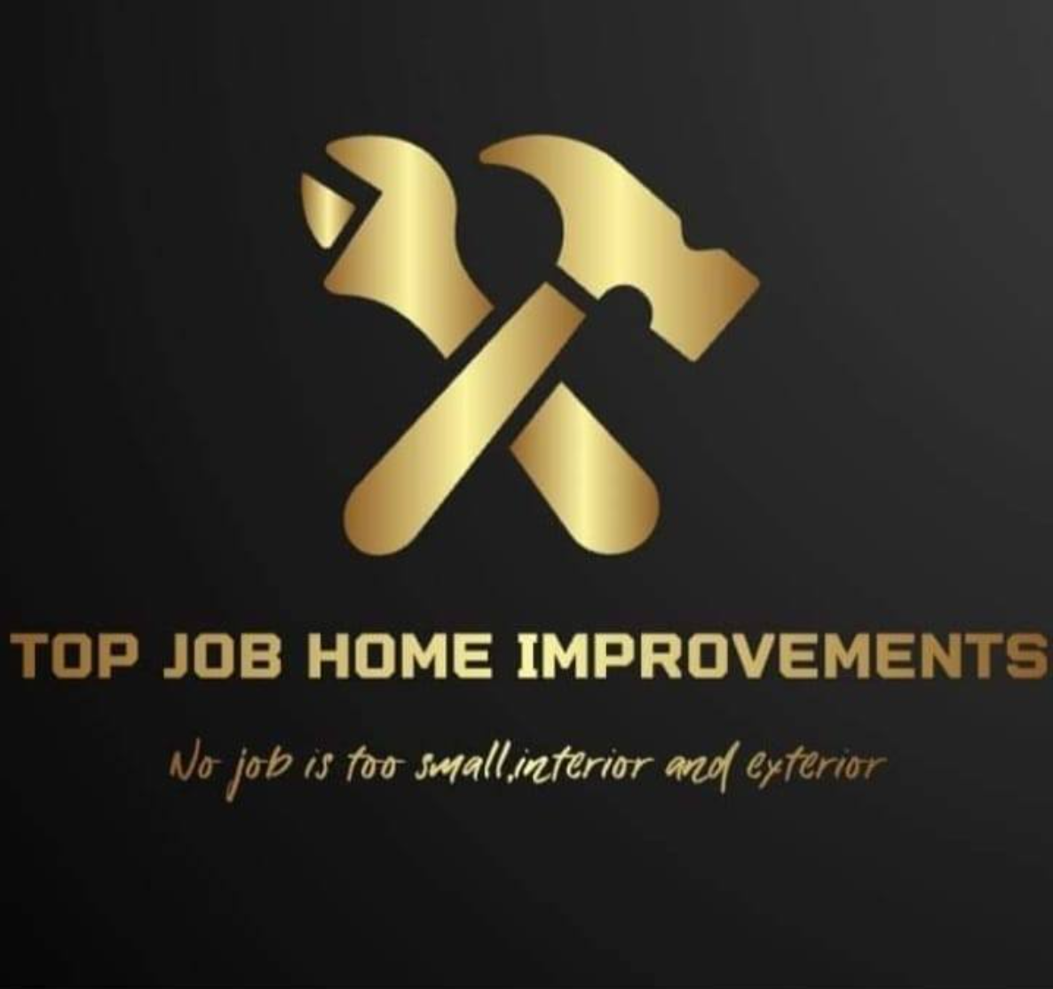 Top Job Home Improvements Logo