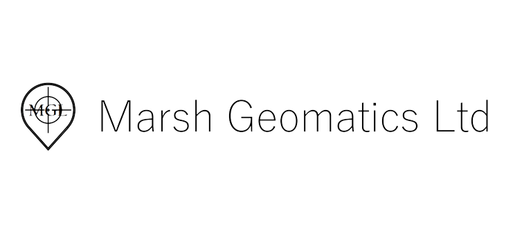 Marsh Geomatics Logo