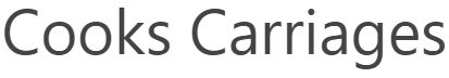 Cooks Carriages Ltd