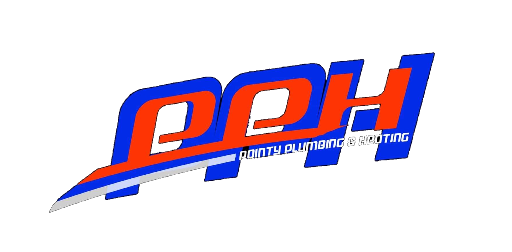 PPH Pointy Plumbing And Heating Logo