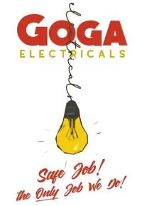 Goga Electrical Logo