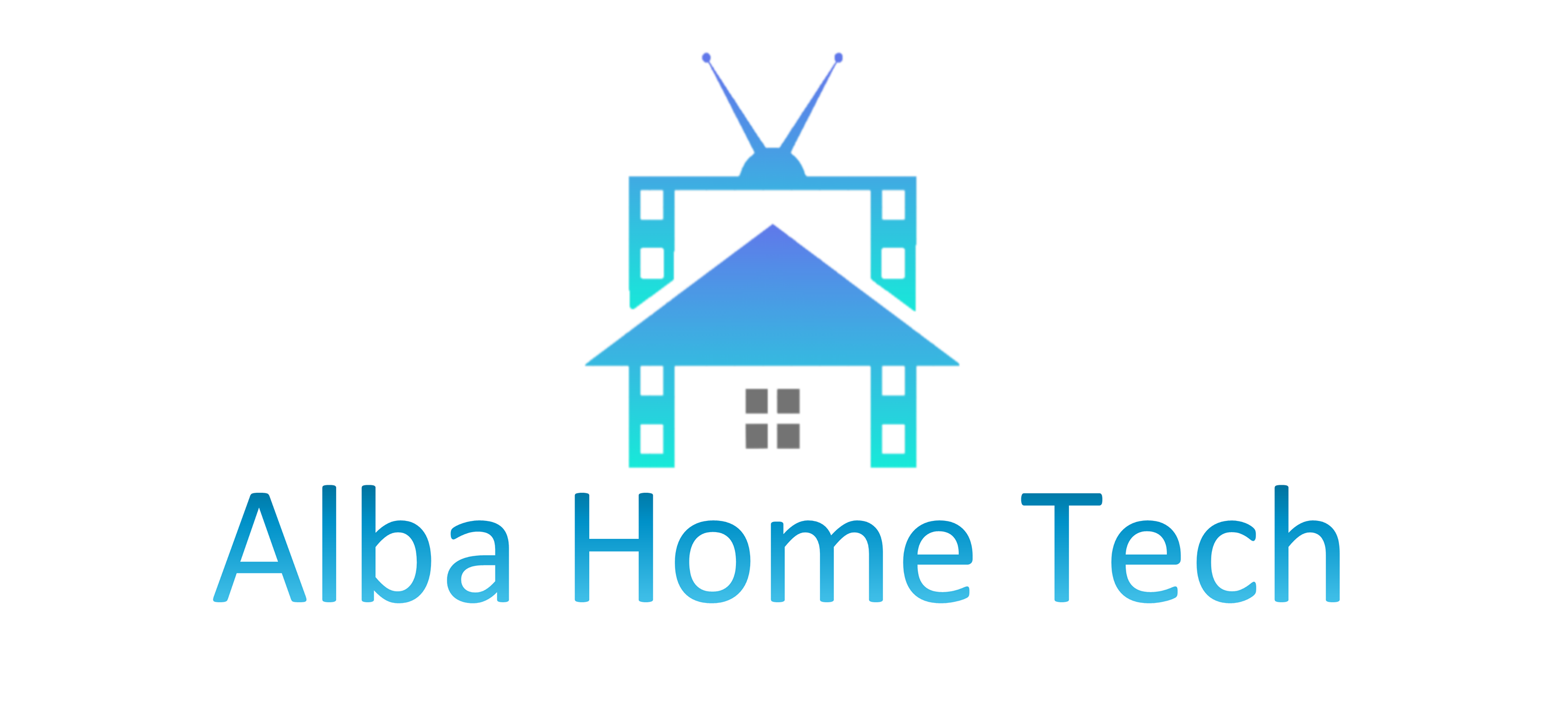 Alba Home Tech Logo