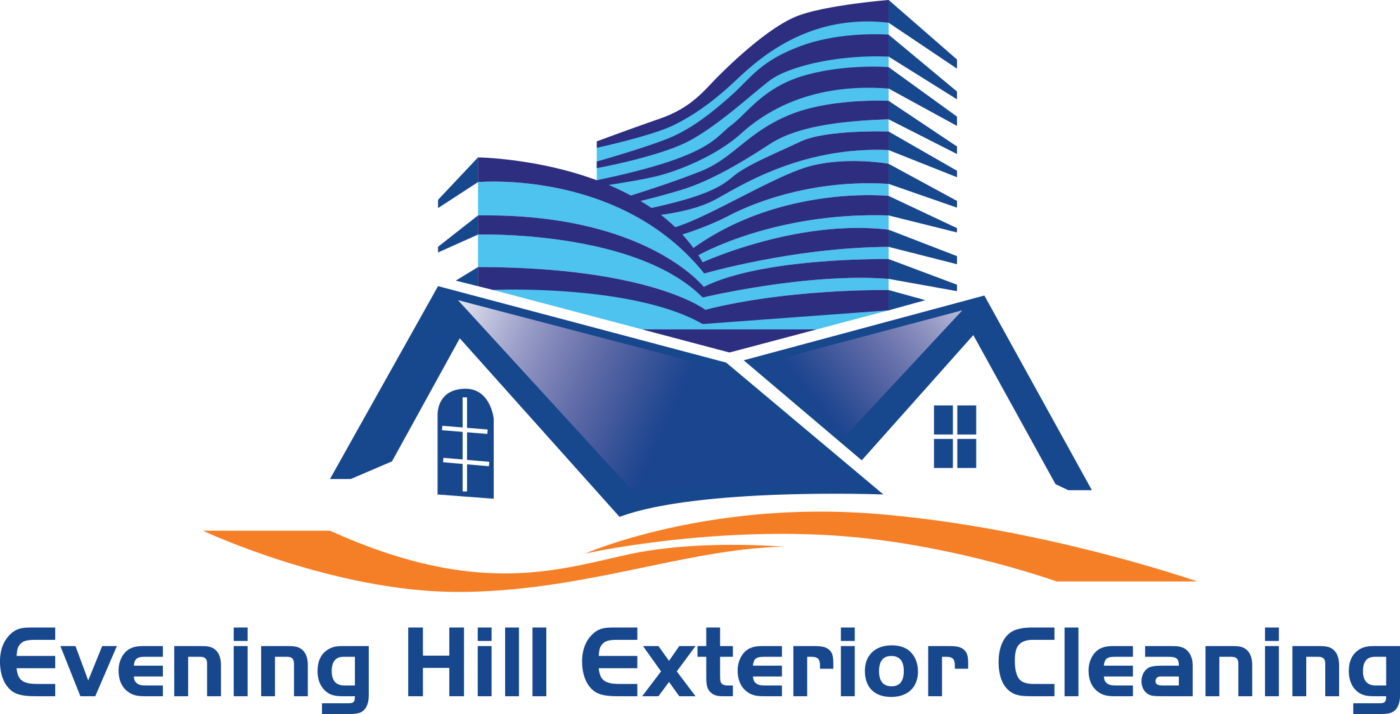 Evening Hill Exterior Cleaning Ltd Logo