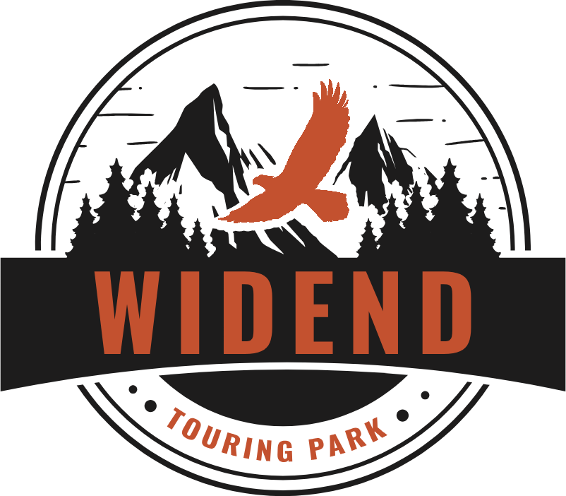 Widend Touring Park Logo