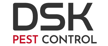 DSK Pest Control Logo