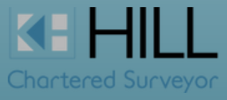 K Hill Chartered Surveyors Logo