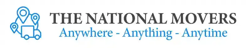 The National Movers Ltd Logo