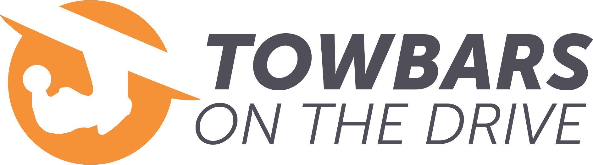 Towbars On The Drive Logo