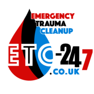 Emergency Trauma Cleanup 24/7 Logo