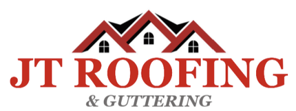 JT Roofing And Guttering Logo