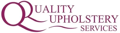 Quality Upholstery Services Logo