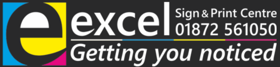 Excel Sign And Print Centre Logo